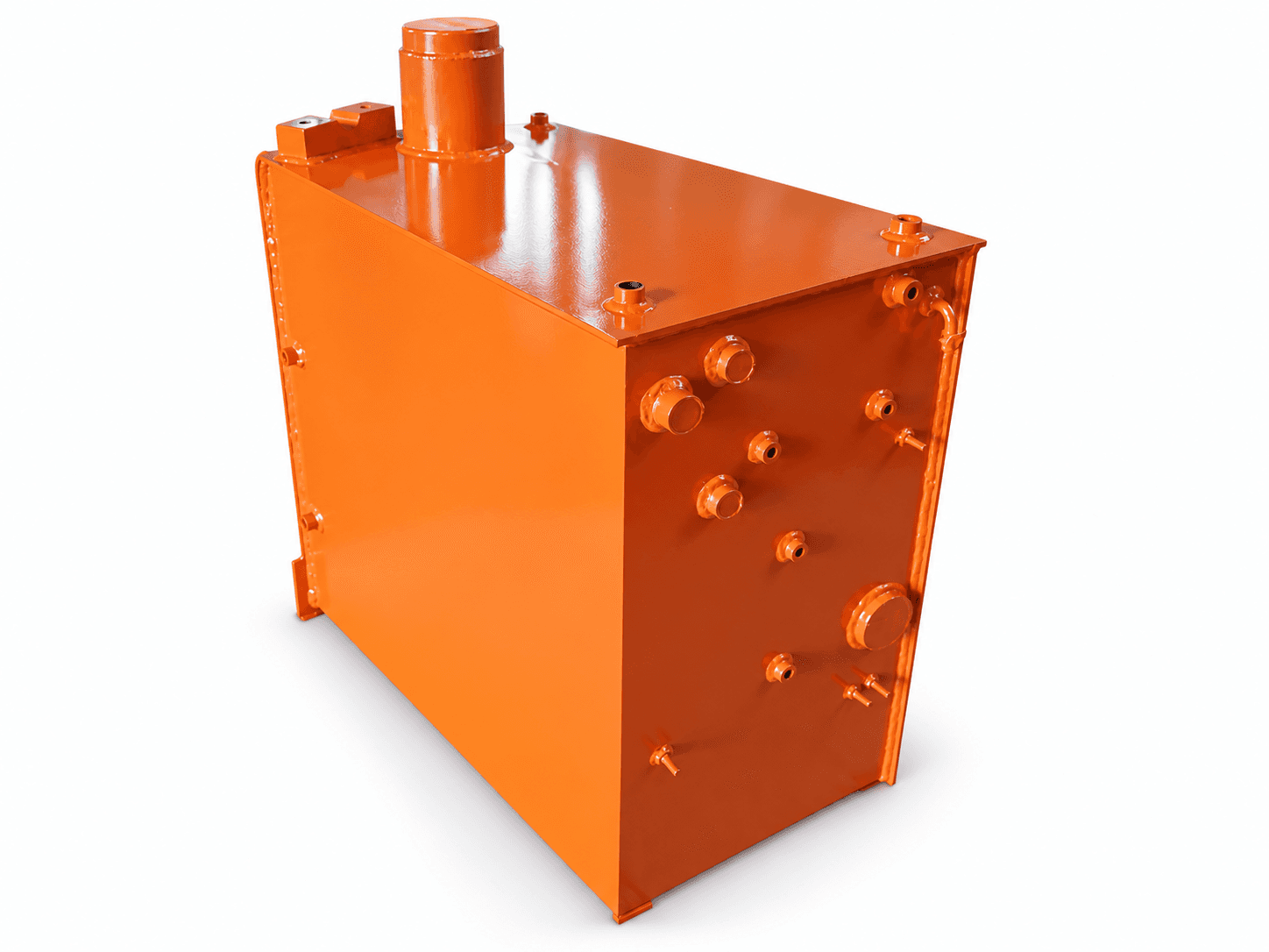DH150 Diesel Tank