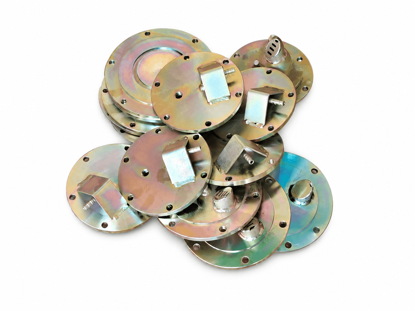 150-Series Tank Flange Covers