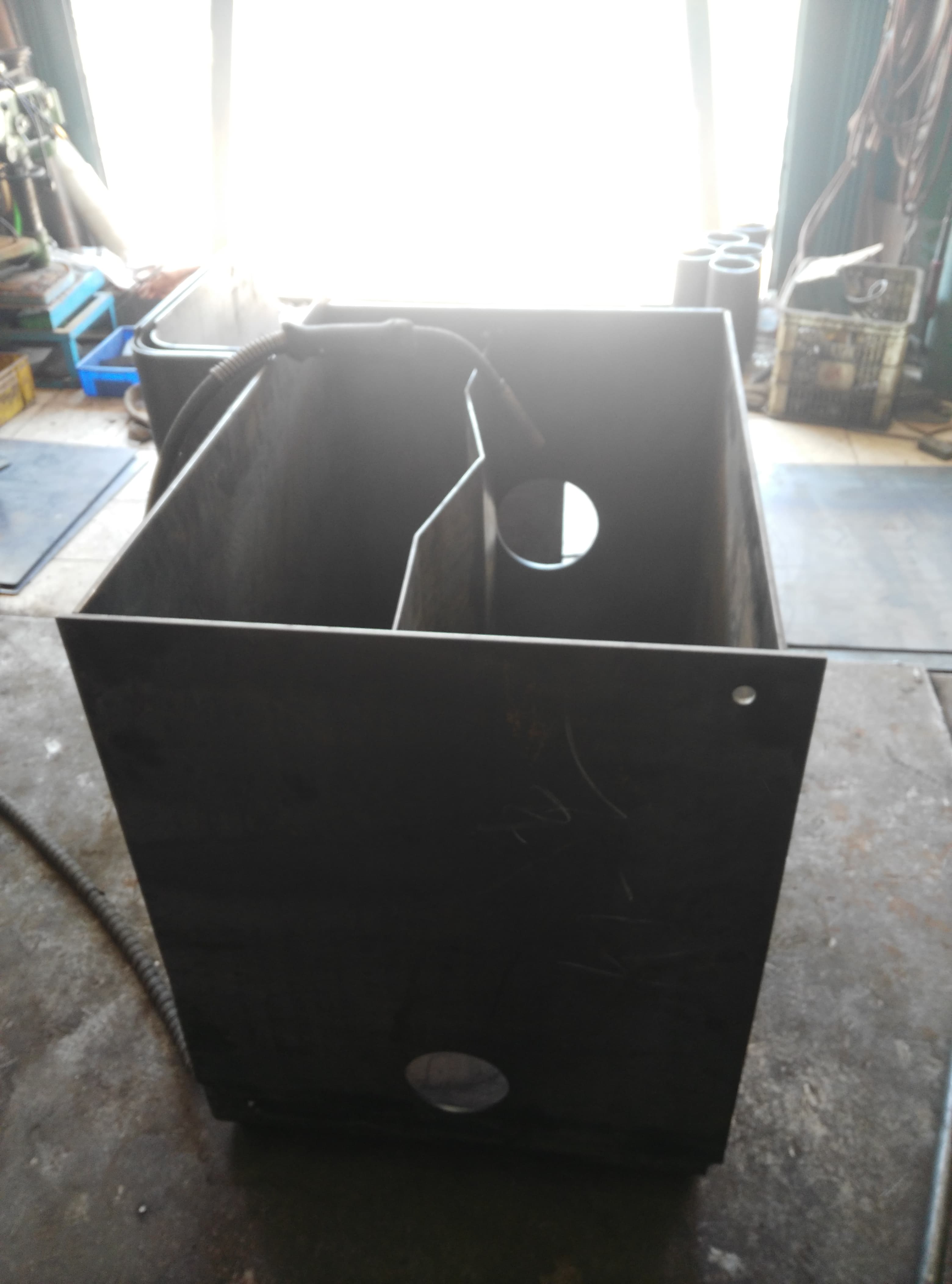 DH225 Diesel Tank