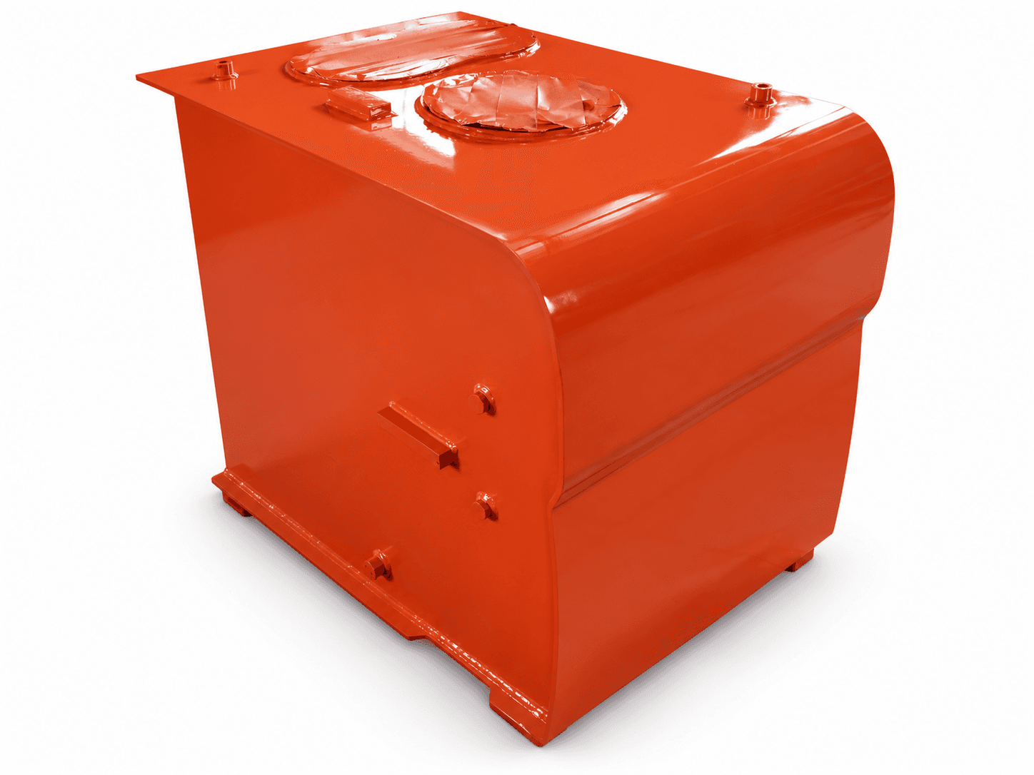 DX370–380 Hydraulic Tank