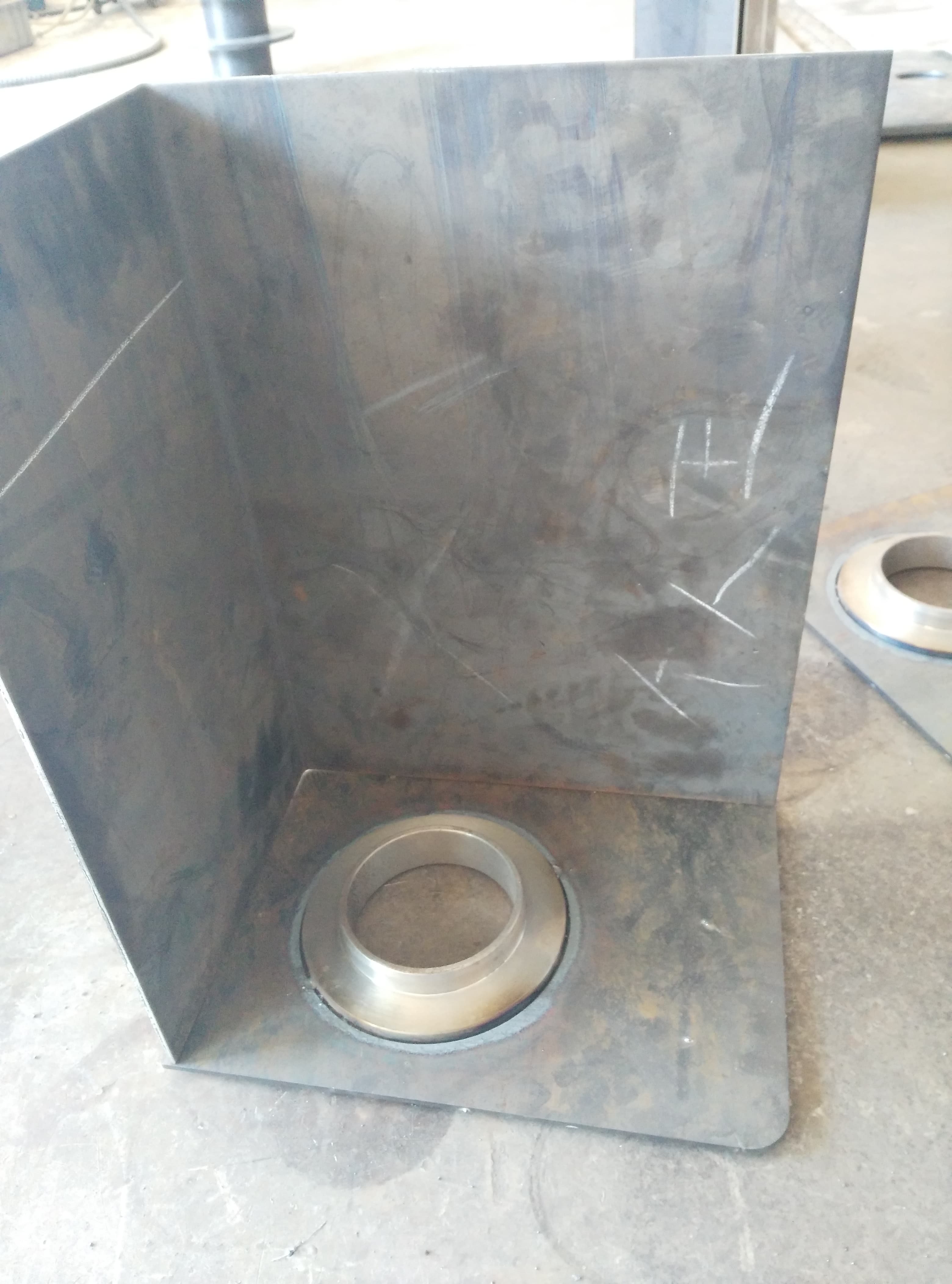225-Series Hydraulic Tank