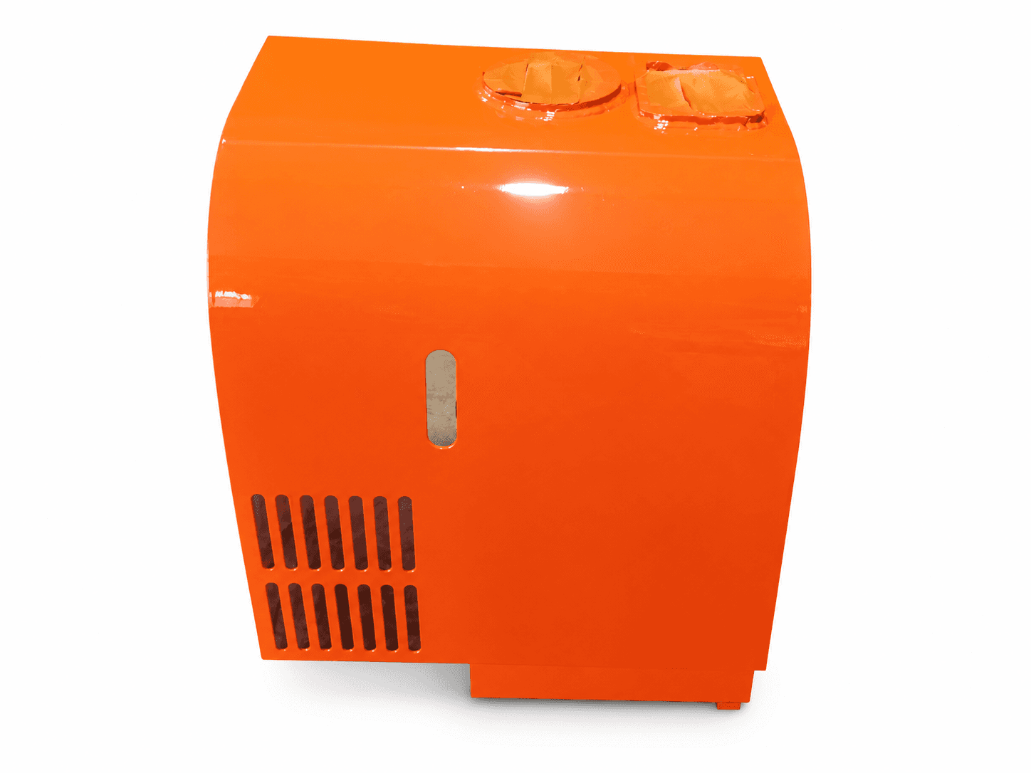 DH60 Hydraulic Tank