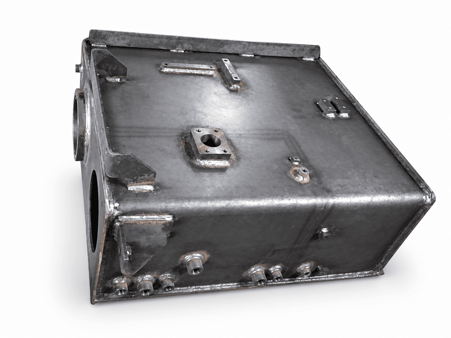 225-Series Hydraulic Tank