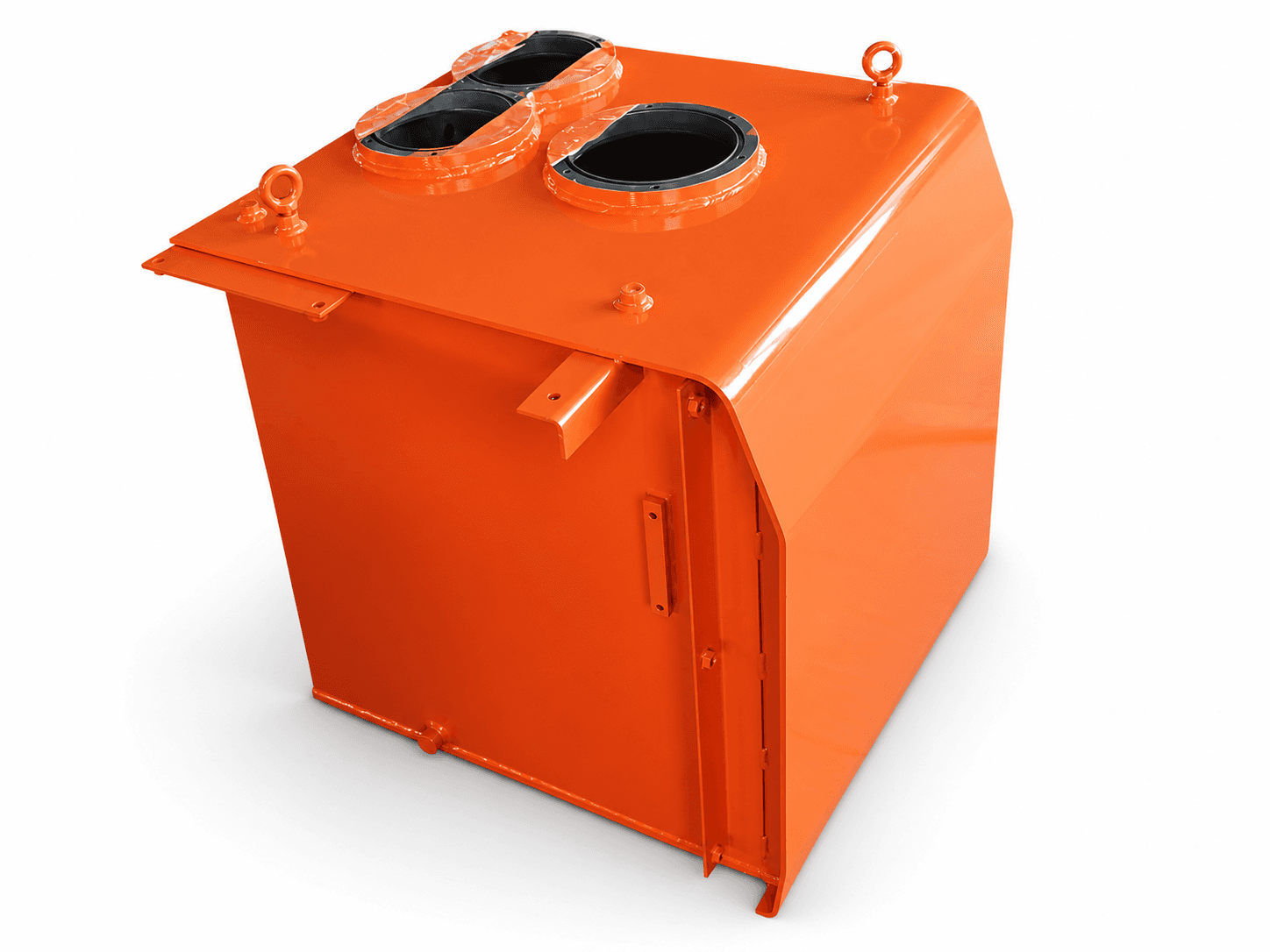 DH500 Hydraulic Tank