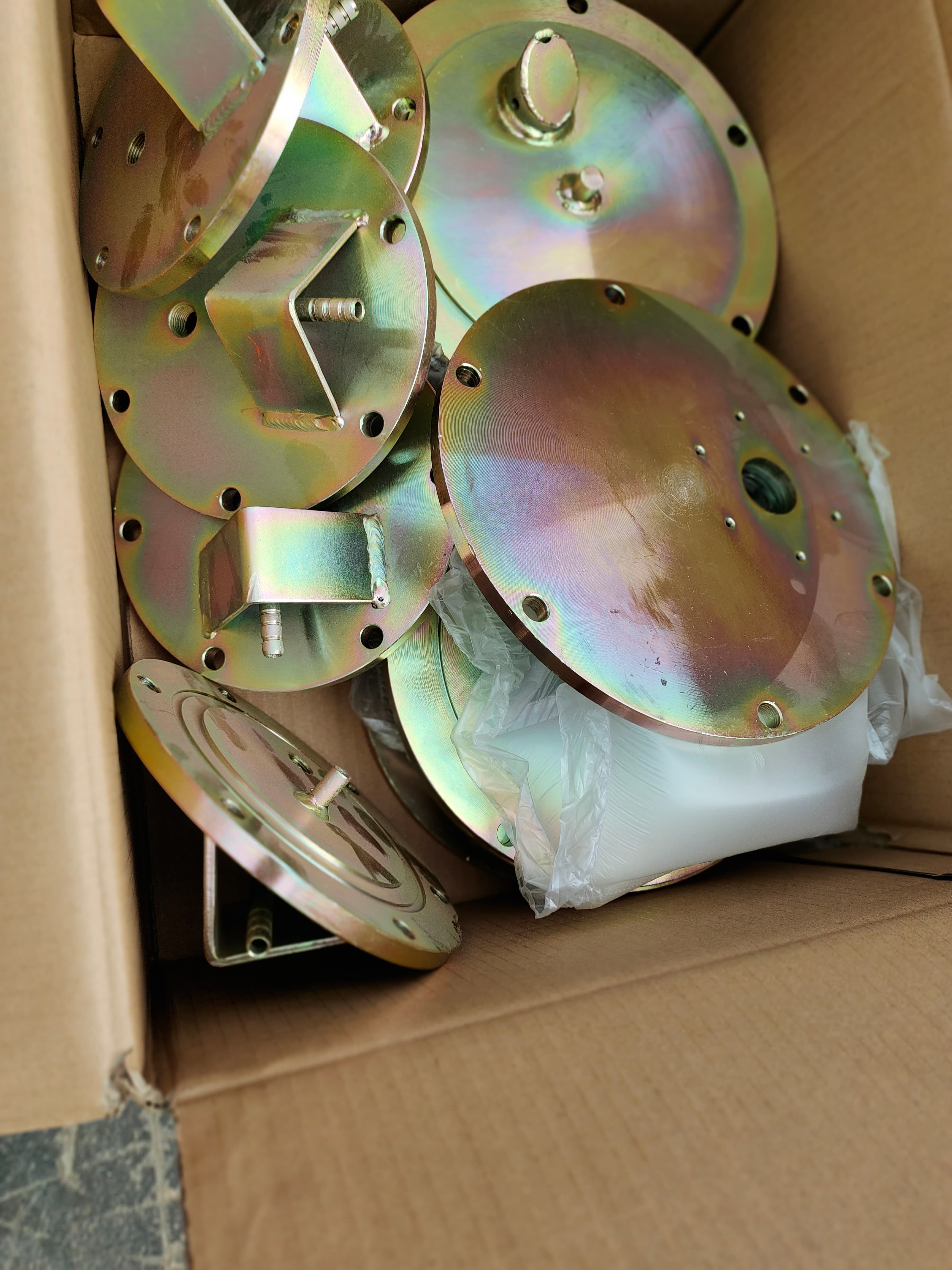 225-Series Tank Covers