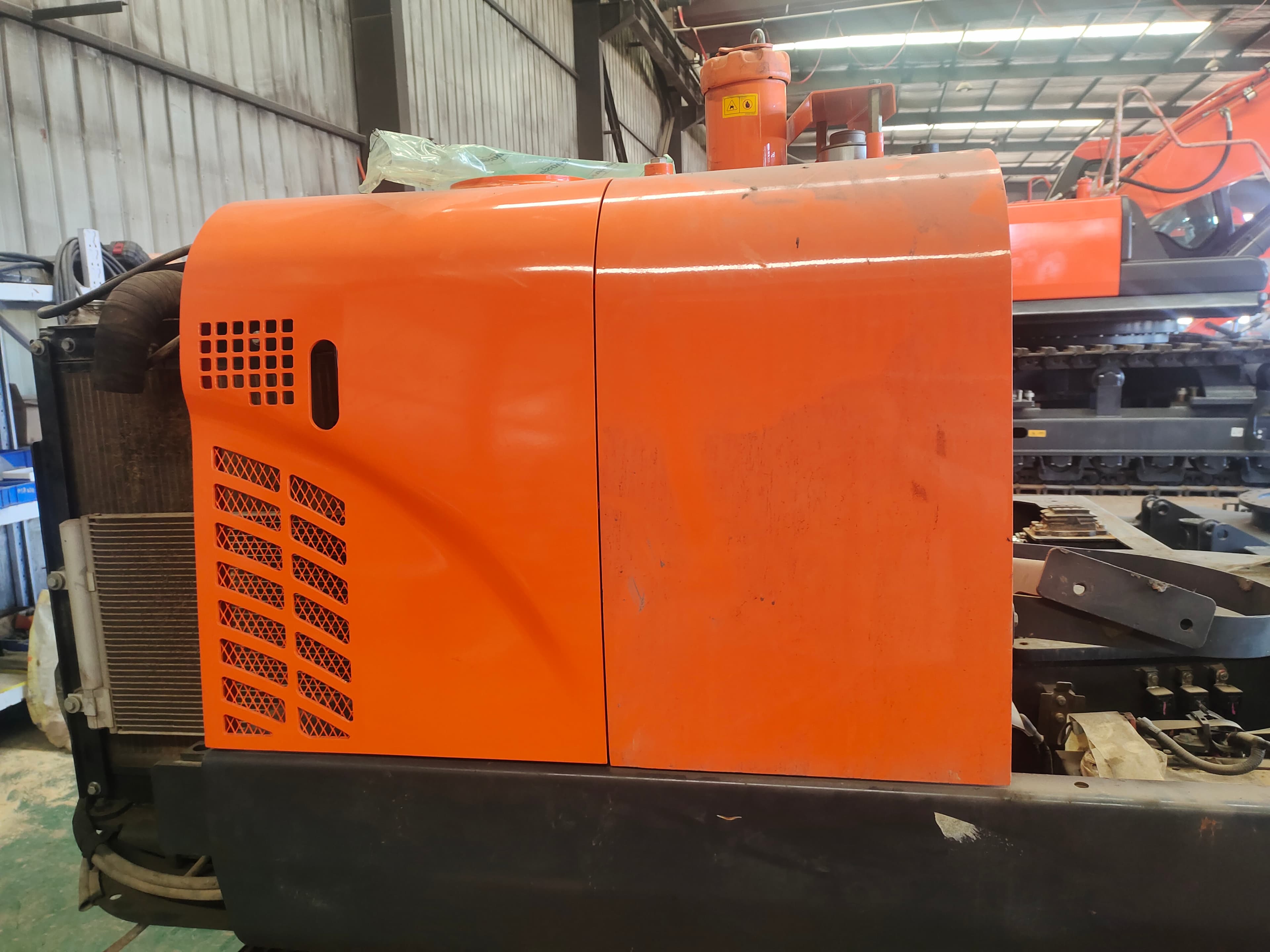 60-Series Tank Assembly