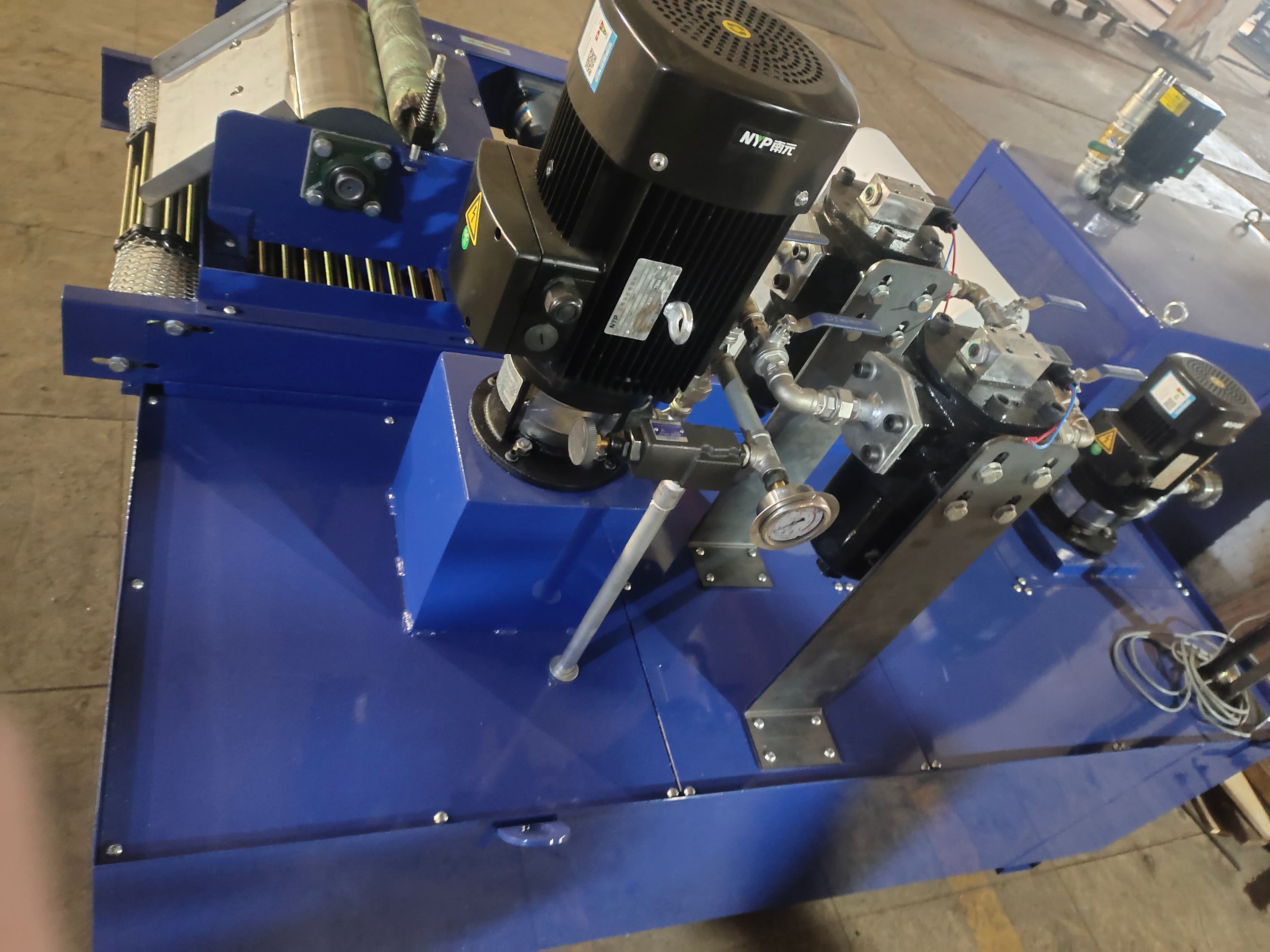 Belt Filtration Unit