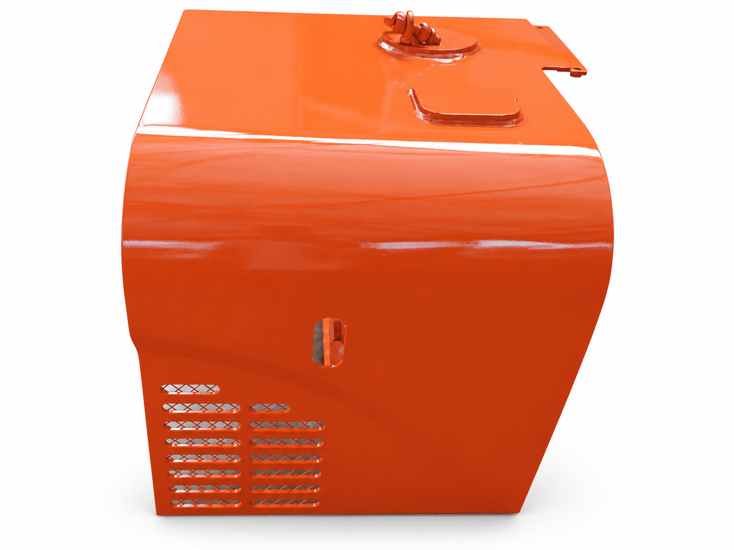 60W-9C Hydraulic Tank