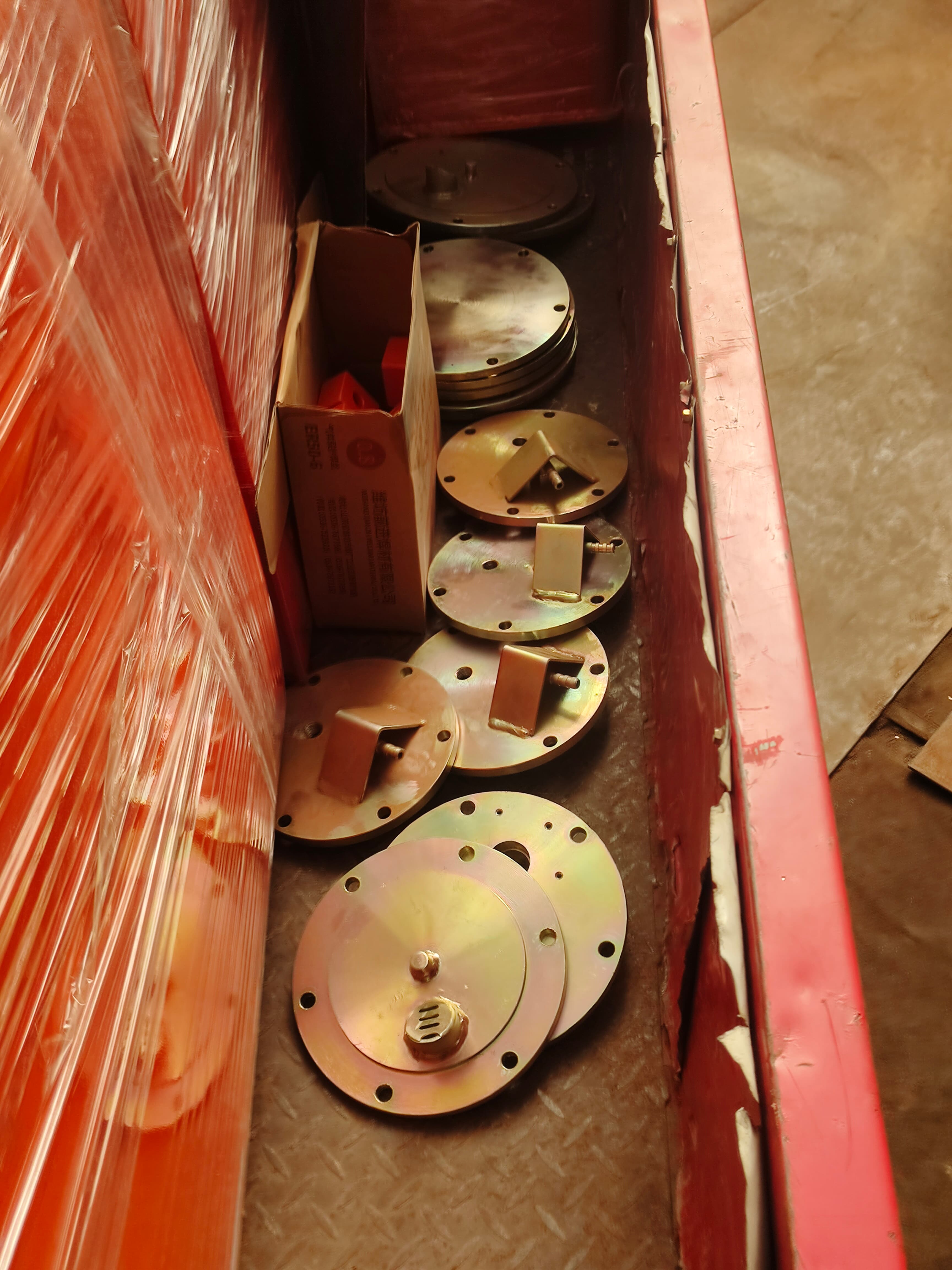 500-Series Tank Covers